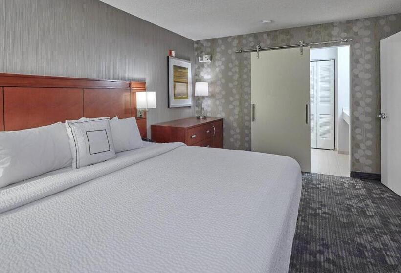 Otel Courtyard By Marriott Eugene Springfield