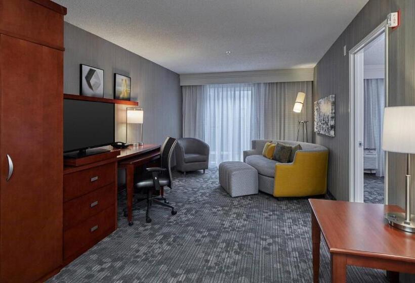 Otel Courtyard By Marriott Eugene Springfield