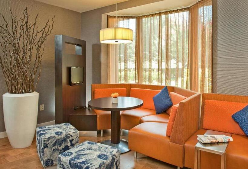 בית מלון כפרי Courtyard By Marriott Frederick