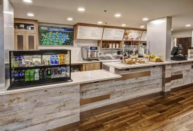 בית מלון כפרי Courtyard By Marriott Nashville Vanderbilt West End