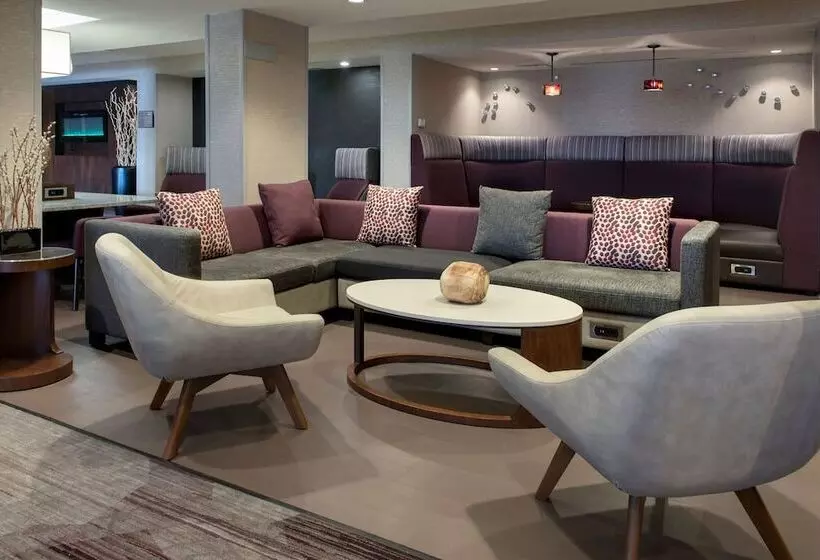 Hotelli Courtyard By Marriott Newburgh Stewart Airport