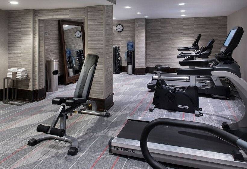 호텔 Courtyard By Marriott Newburgh Stewart Airport