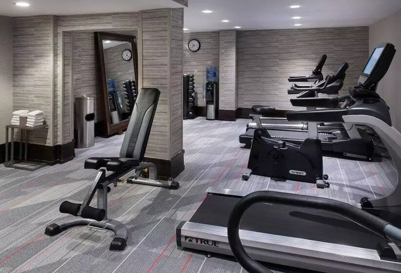 Hotelli Courtyard By Marriott Newburgh Stewart Airport