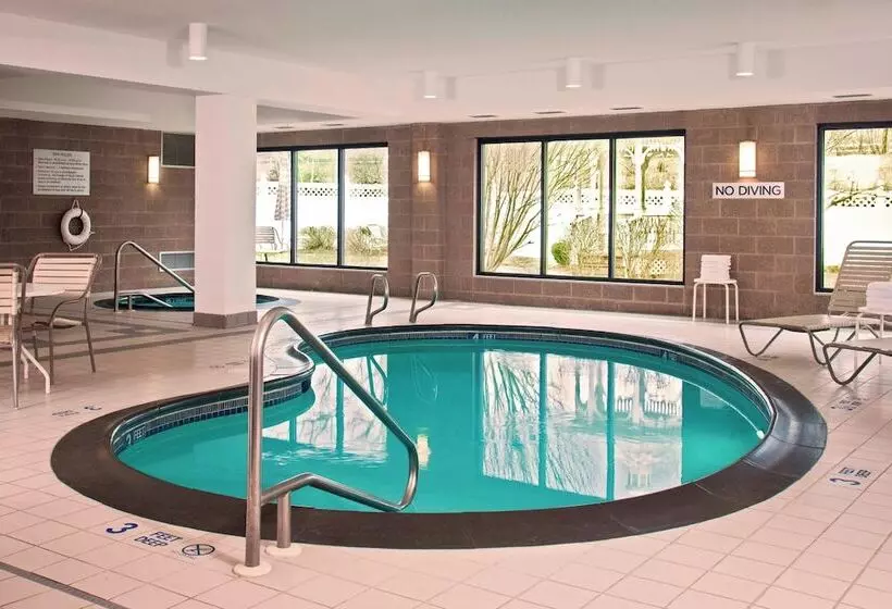 Hotelli Courtyard By Marriott Newburgh Stewart Airport