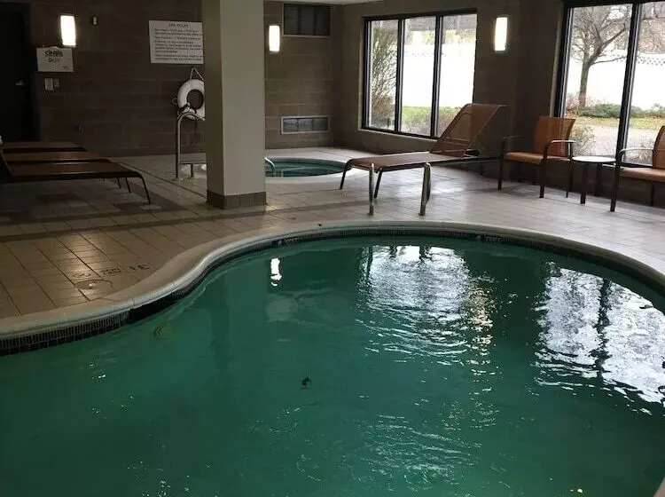 Hotelli Courtyard By Marriott Newburgh Stewart Airport