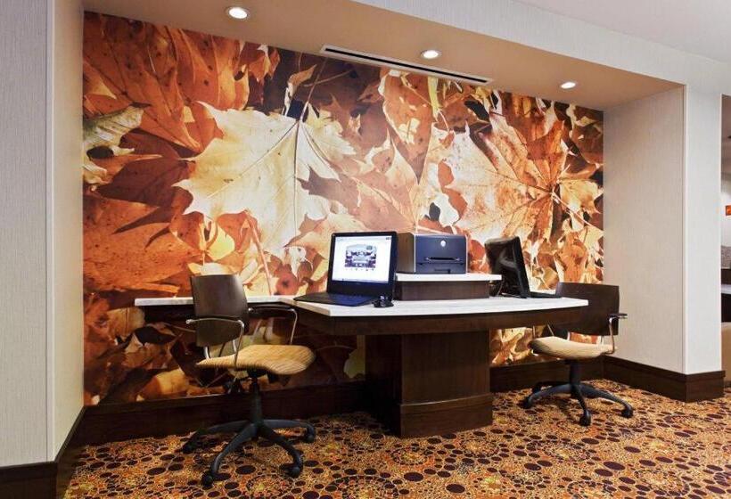 호텔 Courtyard By Marriott Newburgh Stewart Airport