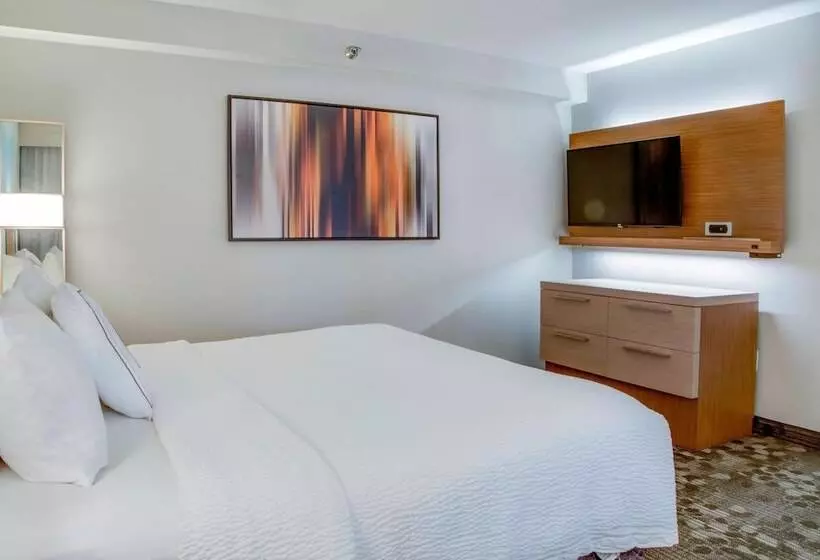 Отель Courtyard By Marriott Ocala