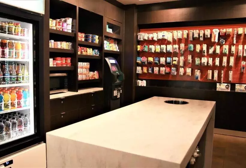 酒店 Courtyard Waterbury Downtown