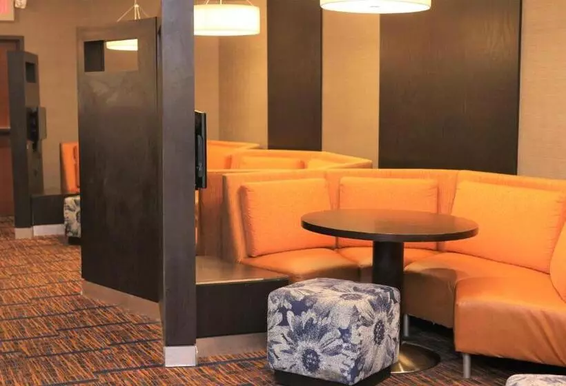 酒店 Courtyard Waterbury Downtown