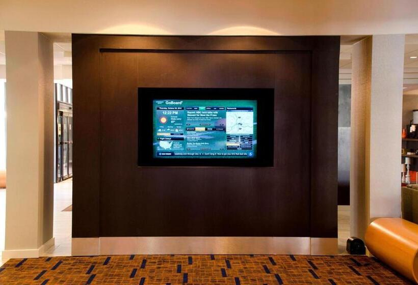 فندق Courtyard Waterbury Downtown