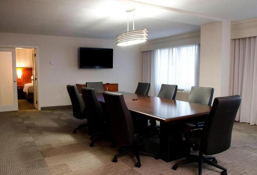 فندق Courtyard Waterbury Downtown