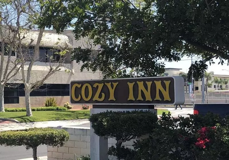 酒店 Cozy Inn