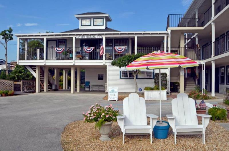 酒店 Davis House Inn