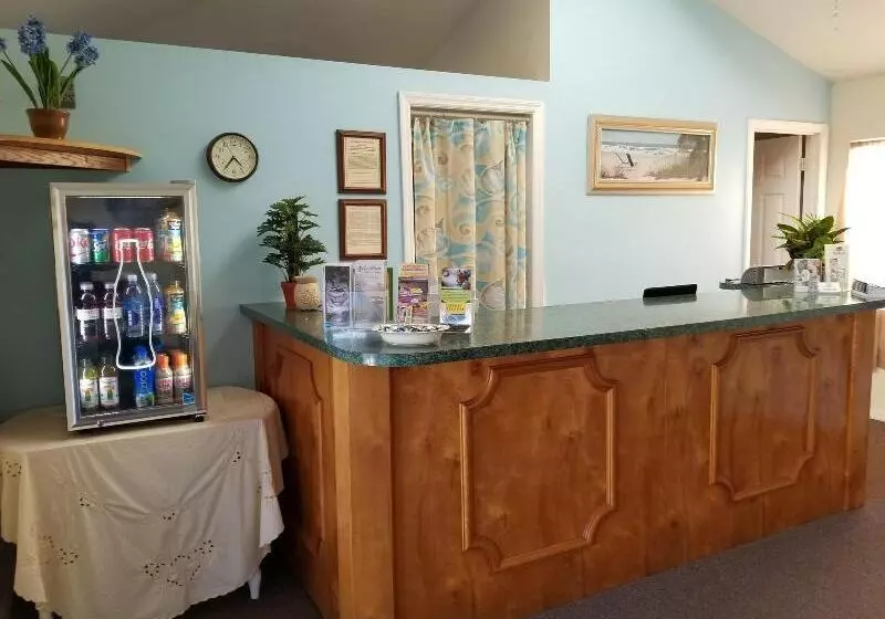 호텔 Davis House Inn