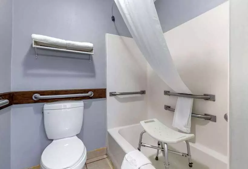 Otel Econolodge Junction