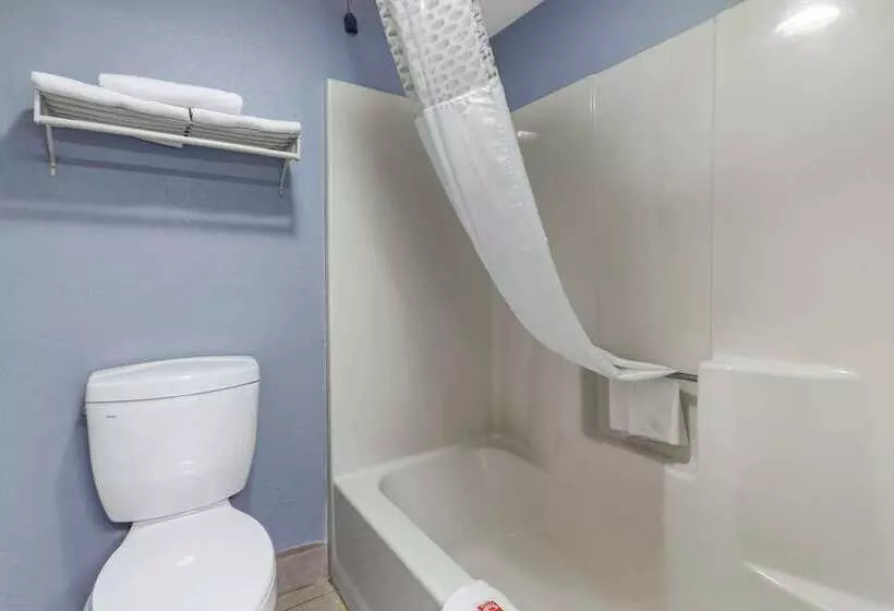 Otel Econolodge Junction