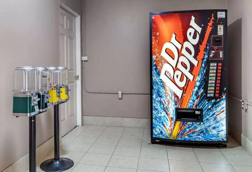 Otel Econolodge Junction