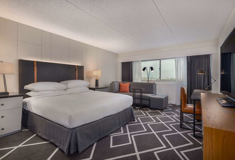 בית מלון כפרי Hilton Boston/ Woburn