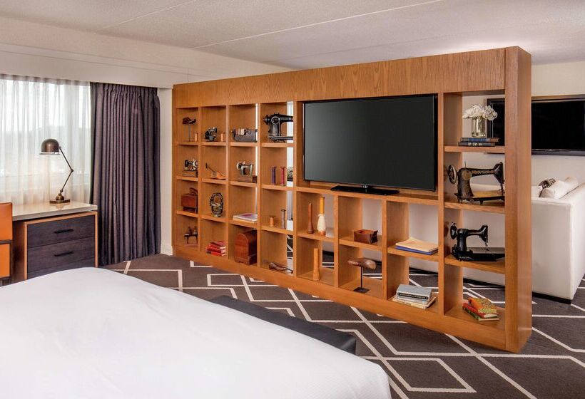 בית מלון כפרי Hilton Boston/ Woburn