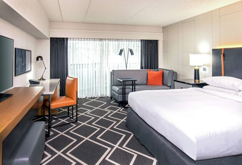 בית מלון כפרי Hilton Boston/ Woburn