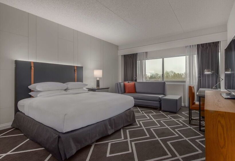 בית מלון כפרי Hilton Boston/ Woburn