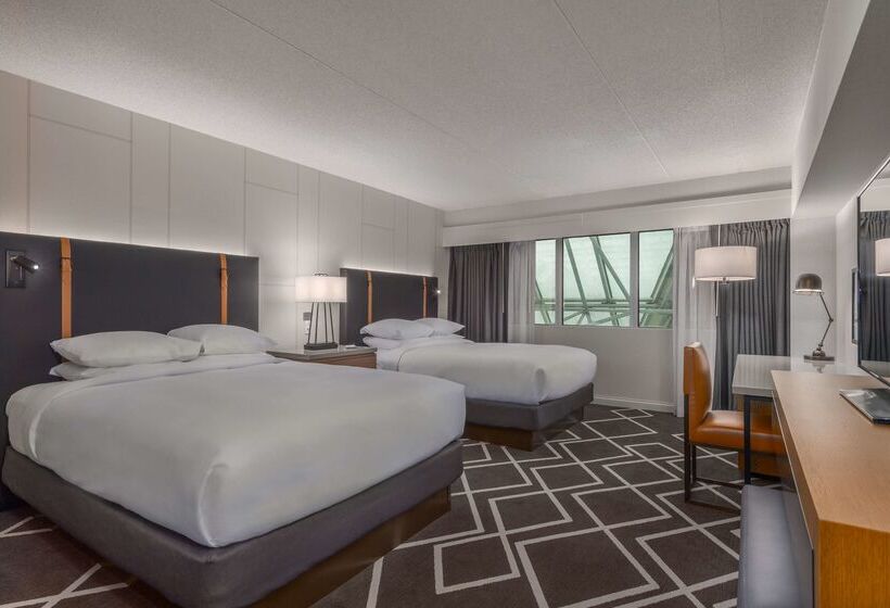 בית מלון כפרי Hilton Boston/ Woburn