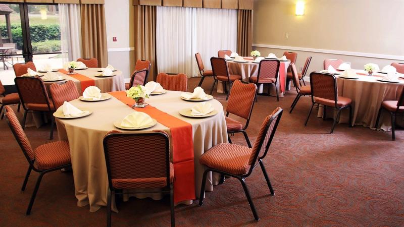 酒店 Holiday Inn Express Tifton, An Ihg