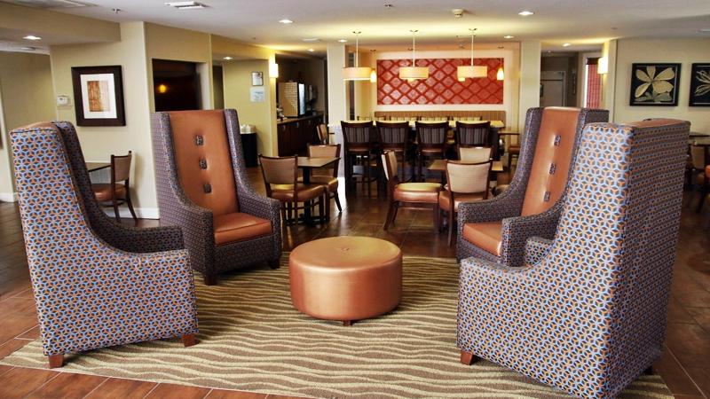 酒店 Holiday Inn Express Tifton, An Ihg