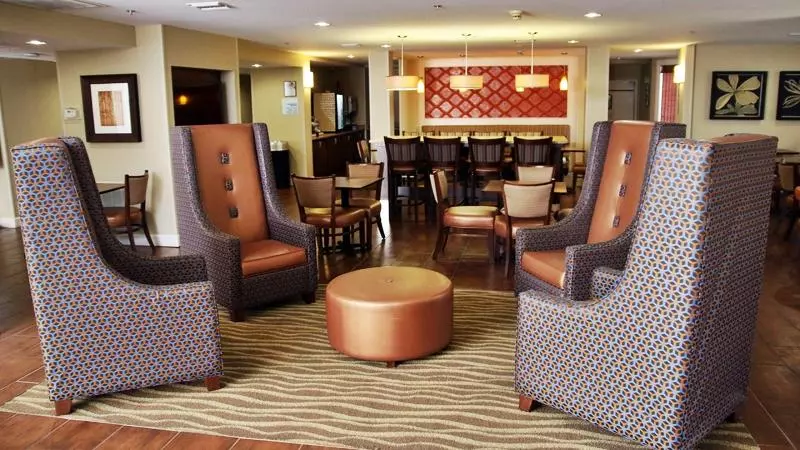 Hotelli Holiday Inn Express Tifton, An Ihg