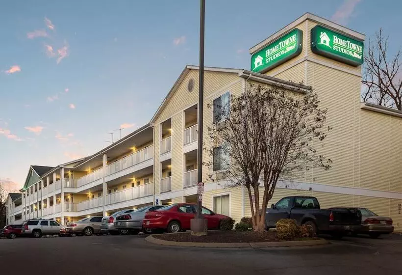 酒店 Hometowne Studios Nashville Airport/ Briley Pkwy