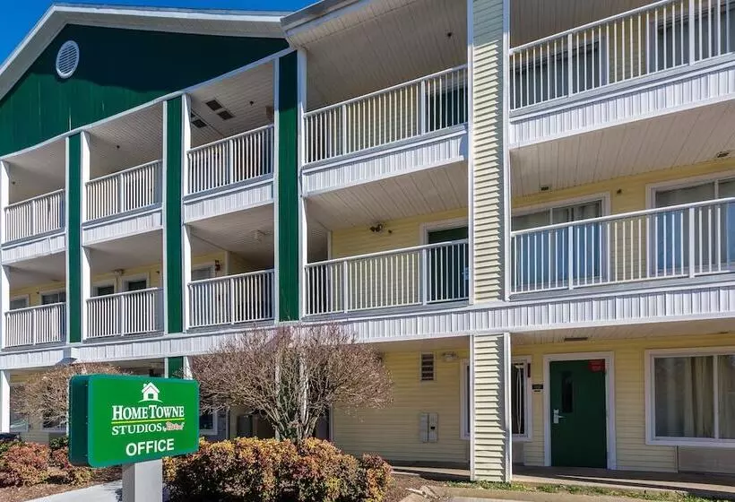 酒店 Hometowne Studios Nashville Airport/ Briley Pkwy