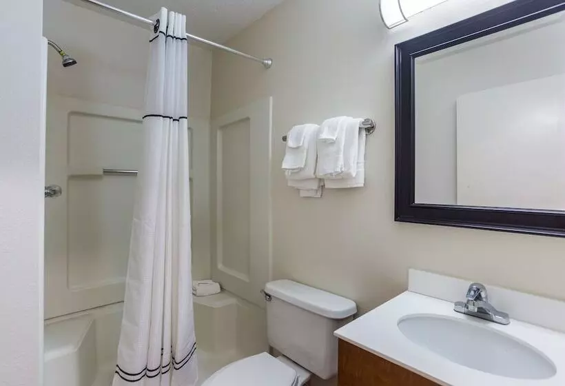 酒店 Hometowne Studios Nashville Airport/ Briley Pkwy