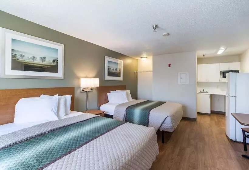 酒店 Hometowne Studios Nashville Airport/ Briley Pkwy