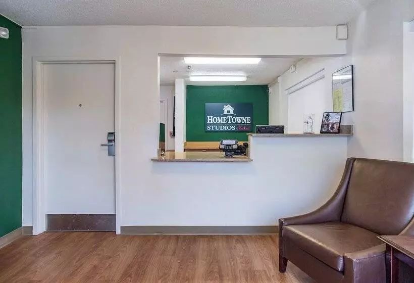 酒店 Hometowne Studios Nashville Airport/ Briley Pkwy