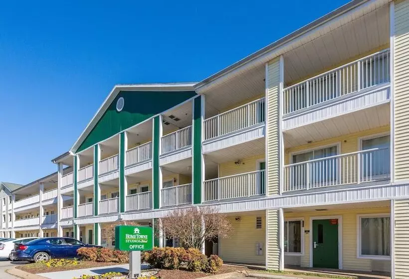 酒店 Hometowne Studios Nashville Airport/ Briley Pkwy