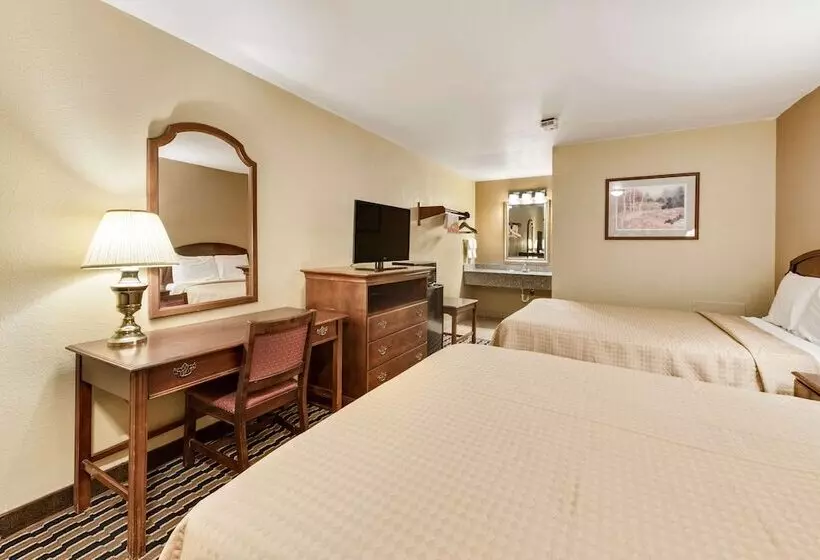 ホテル Rodeway Inn