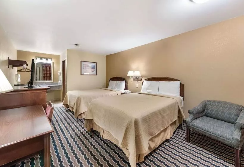 ホテル Rodeway Inn