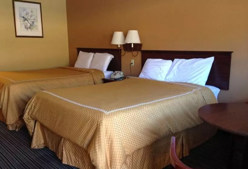 ホテル Rodeway Inn