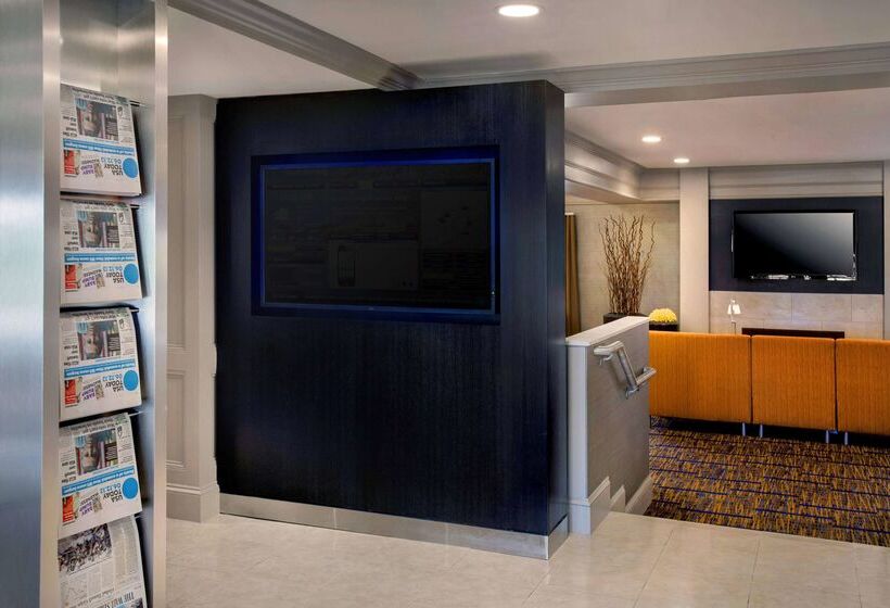 هتل Sonesta Select Boston Woburn Burlington