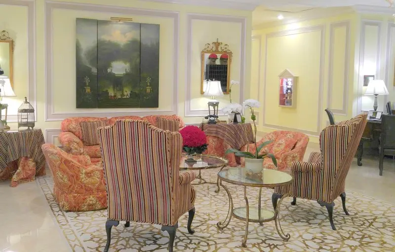 ホテル The Chesterfield Palm Beach