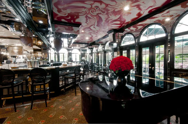 ホテル The Chesterfield Palm Beach