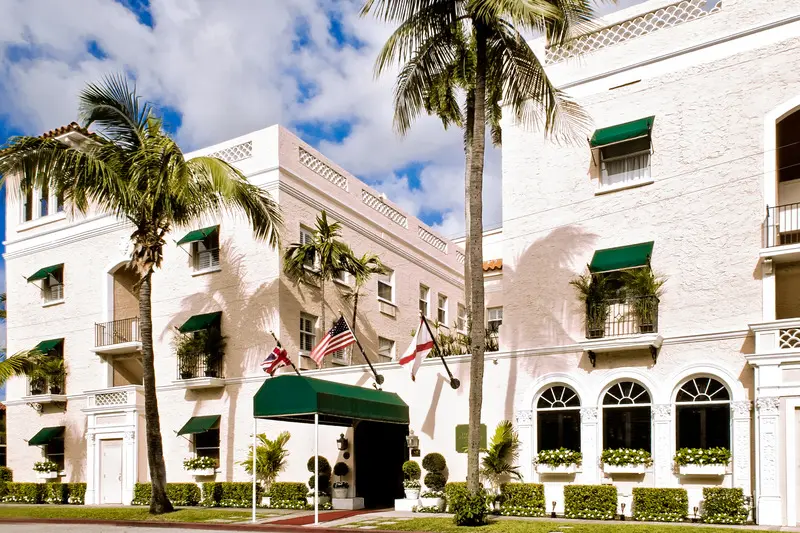 ホテル The Chesterfield Palm Beach