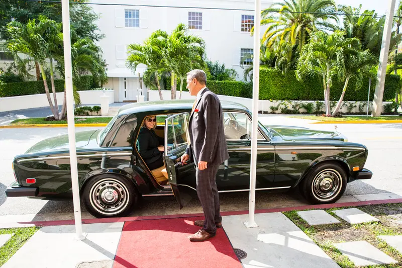 ホテル The Chesterfield Palm Beach