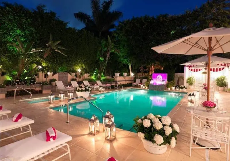 ホテル The Chesterfield Palm Beach