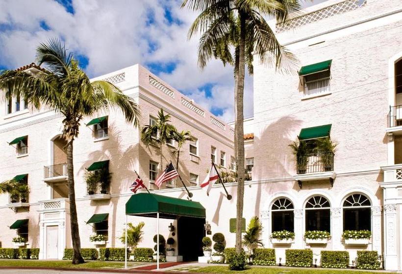 בית מלון כפרי The Chesterfield Palm Beach