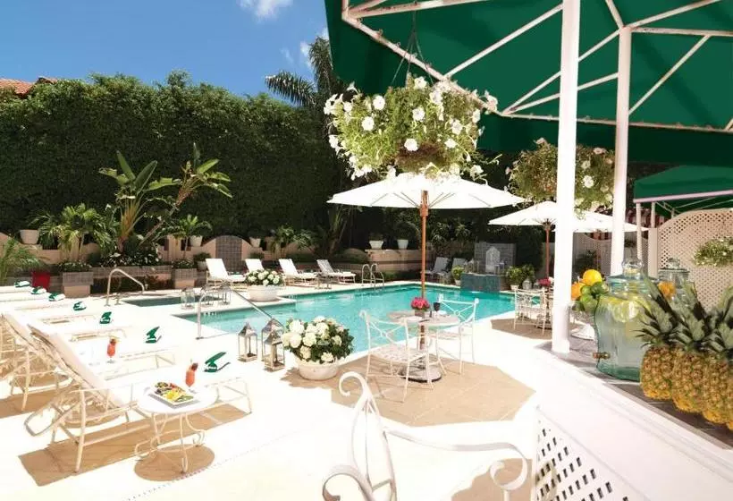 هتل The Chesterfield  Palm Beach