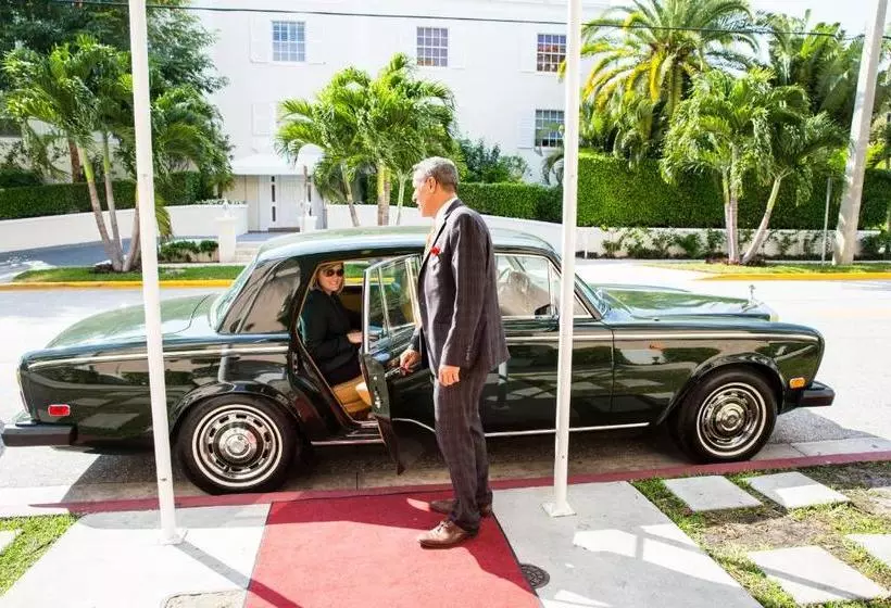 هتل The Chesterfield  Palm Beach