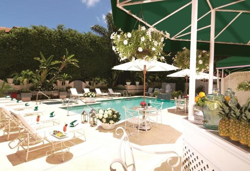 בית מלון כפרי The Chesterfield Palm Beach