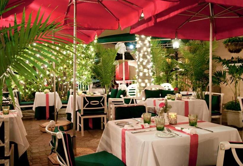 בית מלון כפרי The Chesterfield Palm Beach