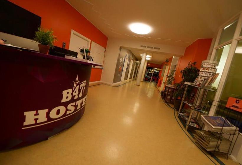 هاستل B47